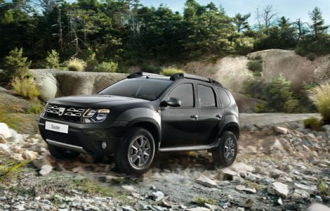 Productia Dacia, in usoara crestere: aproape doua treimi dintre masinile care ies pe poarta fabricii de la Mioveni sunt Duster