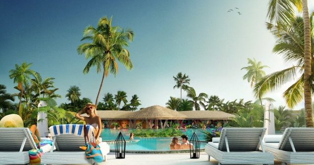 Therme Bucuresti lanseaza cea mai mare plaja urbana din Europa