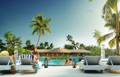 Therme Bucuresti lanseaza cea mai mare plaja urbana din Europa