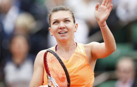 Finala de la Roland Garros: Simona Halep - Jelena Ostapenko
