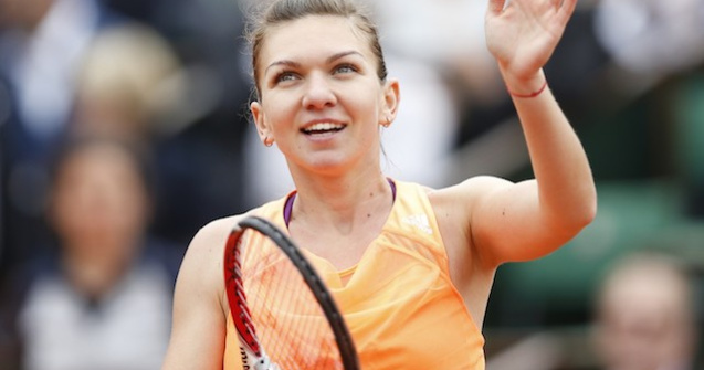 Finala de la Roland Garros: Simona Halep - Jelena Ostapenko