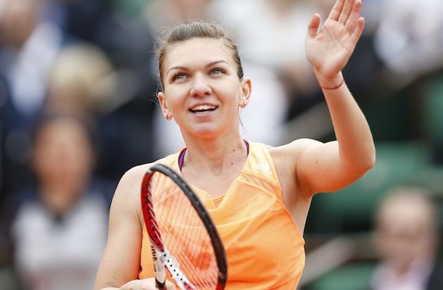 Finala de la Roland Garros: Simona Halep, invinsa de Jelena Ostapenko