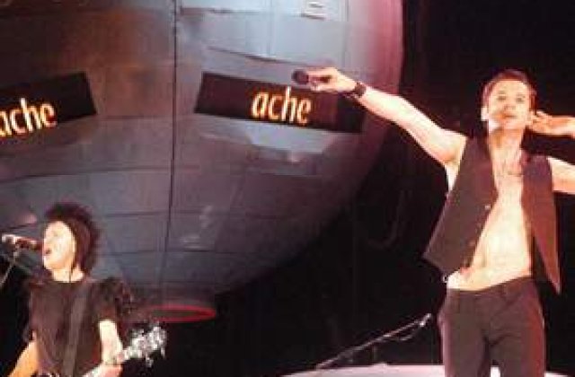 VIDEO: Trupa Depeche Mode revine cu o cantare la Bucuresti