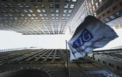 Excesele directorilor AIG