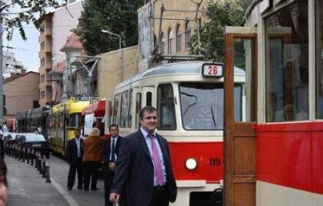 Salarii de top la RATB