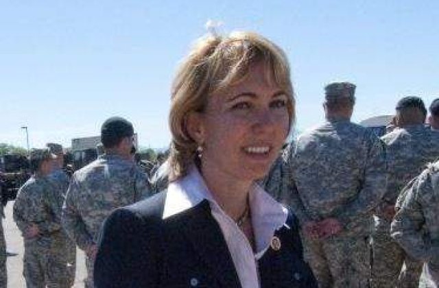 [VIDEO] Membra a Congresului American, impuscata in cap