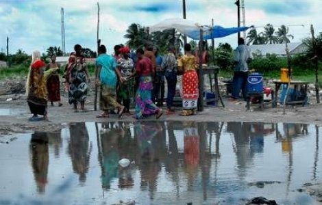 Haiti - un an de la cutremur: 800.000 de refugiati