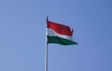  Update  Ambasada Ungariei din Bucuresti, vandalizata