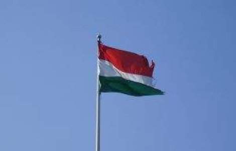  Update  Ambasada Ungariei din Bucuresti, vandalizata