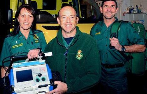 "Ray, omul pisica" - barbatul care a reinviat de 9 ori