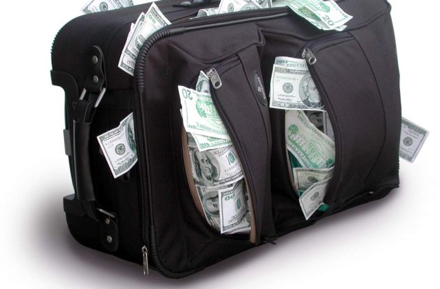 Averile mari: Tinta impozitelor lui Ialomitianu