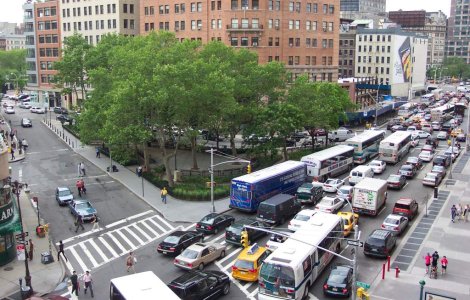 Sofer de inchiriat, pentru a scapa din ambuteiajele din China