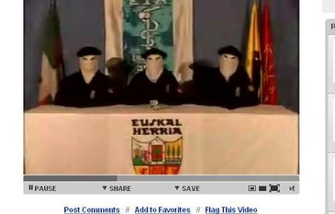 ETA anunta un armistitiu "permanent" si "general"