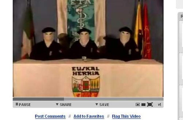 ETA anunta un armistitiu "permanent" si "general"