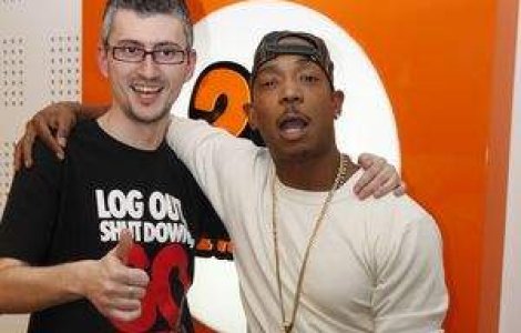 Ja Rule, de la Bamboo, direct in arest
