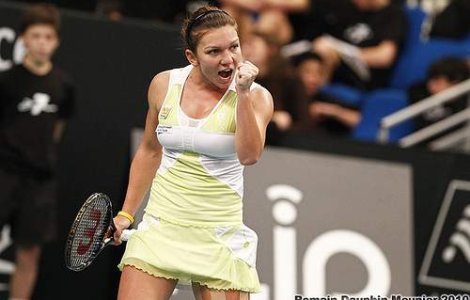 Simona Halep, pe cel mai bun loc WTA din cariera