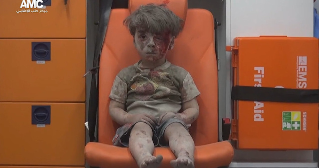 Cum arata acum Omran, baietelul devenit simbol al razboiului din Siria