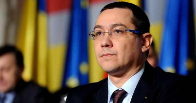 Ponta: Nu credeam sa mai traim in Romania situatia in care conducerea unui partid isi saboteaza propriul Guvern
