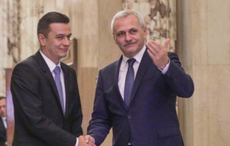 Dragnea, despre profilul premierului: Ar trebui sa fie un om nebun de harnic, fara lene, cu capacitate mare de munca