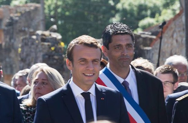 Partidul lui Emmanuel Macron obtine locul intai in primul scrutin al alegerilor parlamentare din Franta