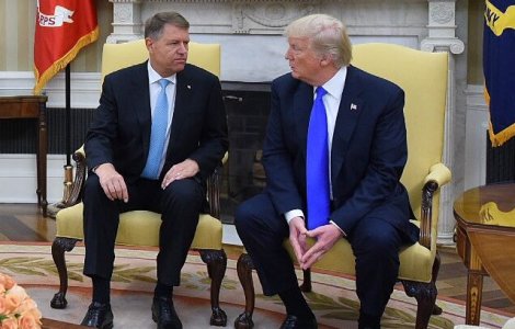 Romania dupa vizita lui Iohannis in SUA. Ce a avut de castigat?