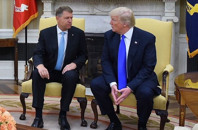 Romania dupa vizita lui Iohannis in SUA. Ce a avut de castigat?