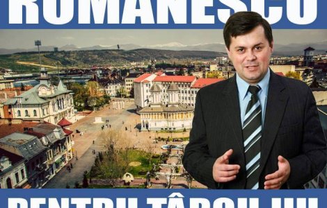 PSD pierde primaria din Targu Jiu, pentru prima data dupa 17 ani