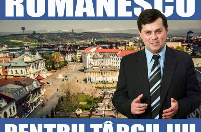 PSD pierde primaria din Targu Jiu, pentru prima data dupa 17 ani