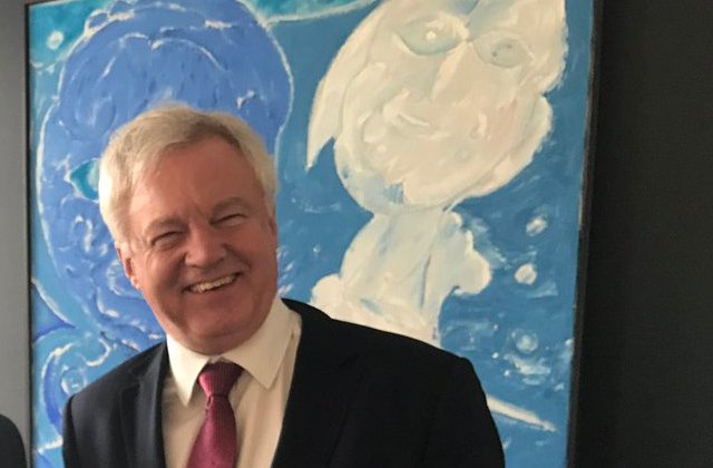 David Davis, ministru britanic: Cetatenii britanici si UE nu au de ce sa se ingrijoreze pentru drepturile lor, dupa Brexit