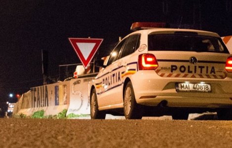Focuri de arma in Sectorul 1 al Capitalei, in noaptea de duminica spre luni