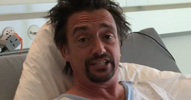 Richard Hammond, fostul prezentator Top Gear, la un pas de moarte