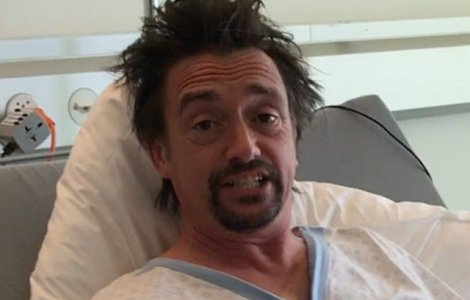 Richard Hammond, fostul prezentator Top Gear, la un pas de moarte