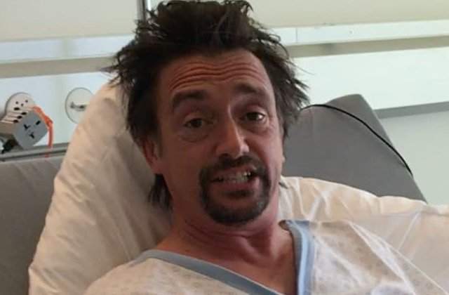 Richard Hammond, fostul prezentator Top Gear, la un pas de moarte