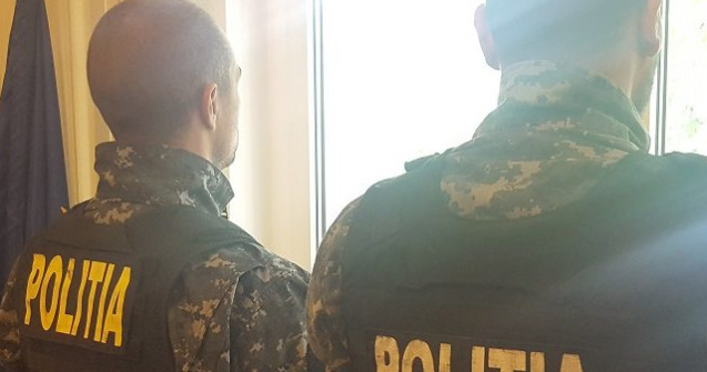 Mafia mobilei fraudeaza statul roman. Doi moldoveni arestati