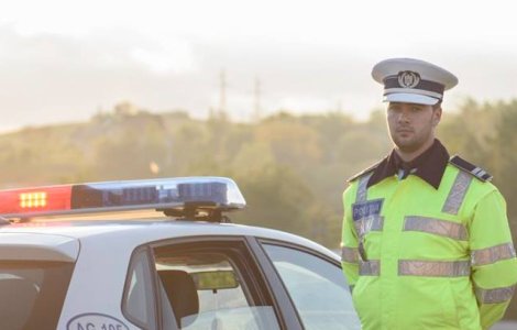 Politistii vor inregistra discutiile cu soferii opriti in trafic