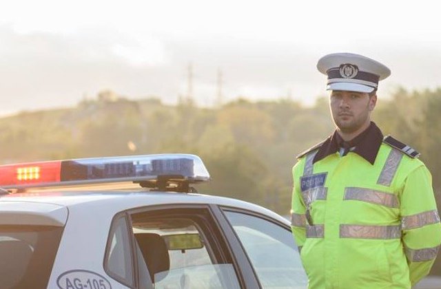 Politistii vor inregistra discutiile cu soferii opriti in trafic. Contraventiile pot fi destul de grave