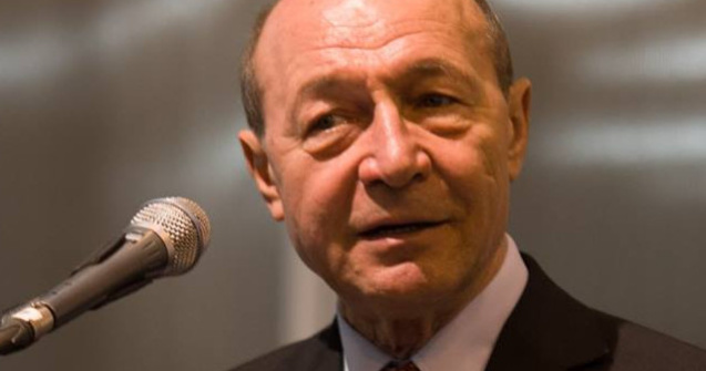 Se redeschide dosarul "Flora", in care este implicat Traian Basescu