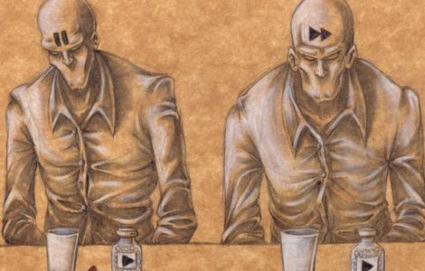  Top  19 ilustratii ce reflecta problemele societatii moderne