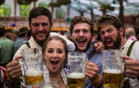 Oktoberfest 2017: 10.000 de premii si o locatie noua