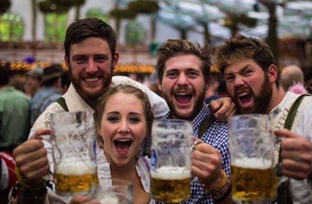Oktoberfest 2017: 10.000 de premii si o locatie noua