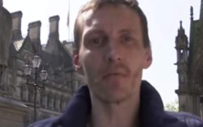 Eroul atacului din Manchester...