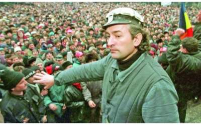 Miron Cozma, despre...