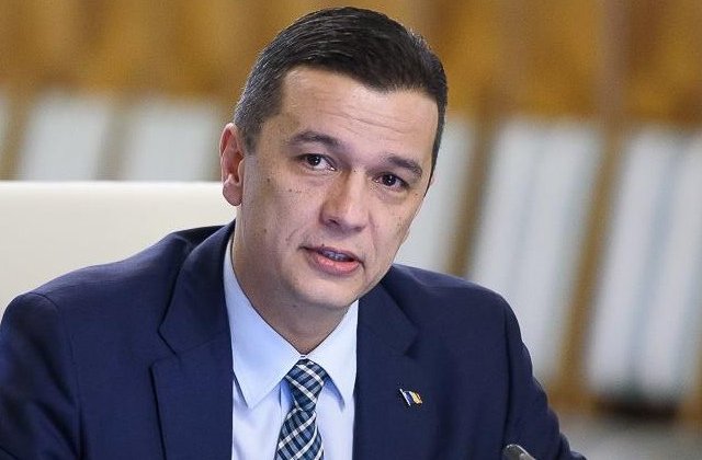 Grindeanu si-a anulat programul oficial de miercuri, urmand sa participe doar la Comitetul Executiv National al PSD