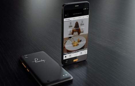 The Mansion, primul hotel care introduce pe piata din Romania handy, dispozitivul care a revolutionat industria hoteliera