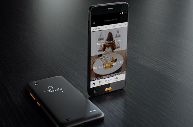 The Mansion, primul hotel care introduce pe piata din Romania handy, dispozitivul care a revolutionat industria hoteliera