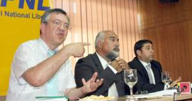 Guvernul candidatilor