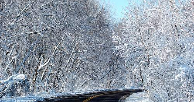 Circulatie ingreunata pe majoritatea drumurilor din tara