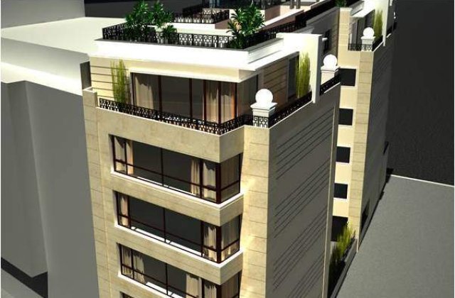 Columbus Luxury Apartments isi deschide portile