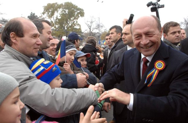 [VIDEO] Basescu este "cel mai rau om din lume"!