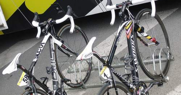 Ciclist acuzat de dopaj, gasit spanzurat